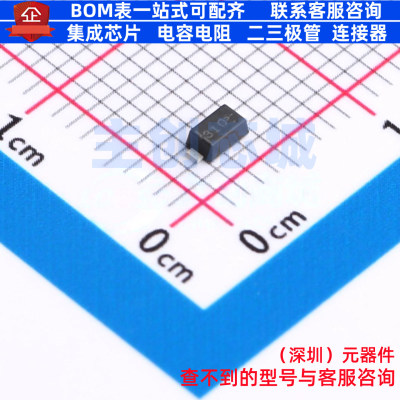 肖特基二极管 S-LMBR3100FT1G SOD-123FL LRC(乐山无线电) 元器件