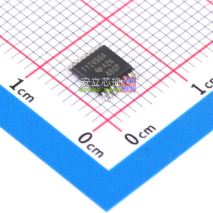 运算放大器 TLV2455AIPWR TSSOP-16 TI/德州 电子元器件全新原装