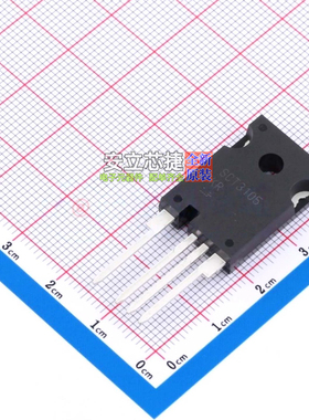 场效应管(MOSFET) SCT3105KRC15 TO-247-4L ROHM(罗姆) 全新原装
