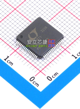 DC-DC电源芯片 LTC7871ELWE#PBF ELQFP-64 ADI(亚德诺) 全新原装