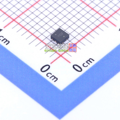 线性稳压器(LDO) NCP730BMT500TBG WDFN-6 onsemi(安森美) 元器件