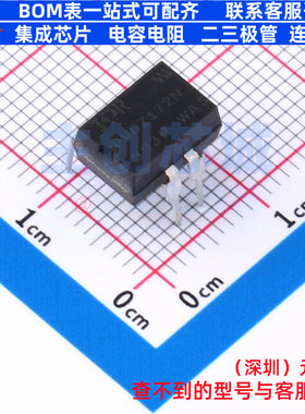 固态继电器(MOS输出) PVDZ172NPBF 插件 Infineon(英飞凌) 元器件