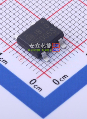整流桥 DF005S SDIP-4 onsemi(安森美) 电子元器件配单全新原装