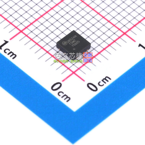 场效应管(MOSFET) FDMC7660S PQFN-8 onsemi(安森美) 电子元器件