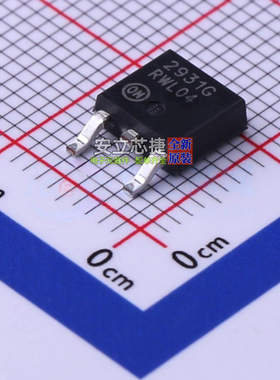 线性稳压器(LDO) LM2931DT-5.0G DPAK onsemi(安森美) 电子元器件