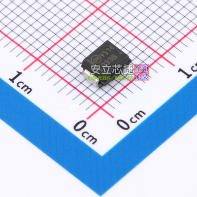 稳压二极管 SZ1SMB5933BT3G SMB onsemi(安森美) 电子元器件配单