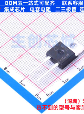 碳化硅二极管 IDH12SG60CXKSA2 TO-220-2 Infineon(英飞凌) 原装