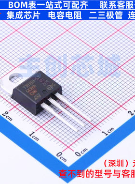 晶闸管(可控硅)/模块 T3035H-6T TO-220AB 意法半导体 电子元器件