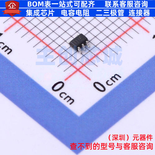 结型场效应管(JFET) JFE150DCKR SC70-5 TI/德州 电子元器件配单