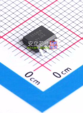 NOR FLASH LE25S81AMDTWG SOIC-8 onsemi(安森美) 电子元器件配单