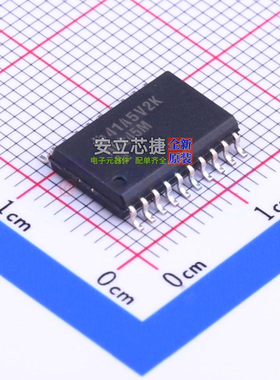 缓冲器/驱动器/收发器 CD74AC245M96 SOIC-20 TI/德州 电子元器件