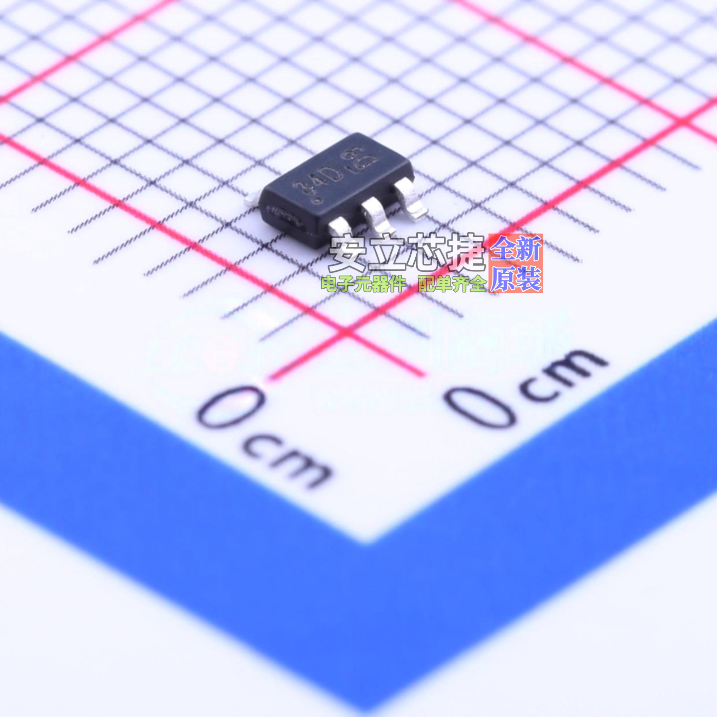 场效应管(MOSFET) DMN4060SVT-7 TSOT-26 DIODES(美台) 全新原装