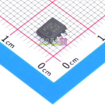 运算放大器 LMC6082AIMX/NOPB SOIC-8 TI/德州 电子元件全新原装