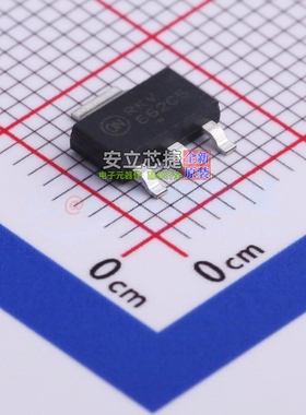 线性稳压器(LDO) NCV4266-2CST50T3G SOT-223 onsemi(安森美)
