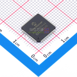 单片机(MCU/MPU/SOC) AVR128DA64-I/PT TQFP-64 MICROCHIP(微芯)