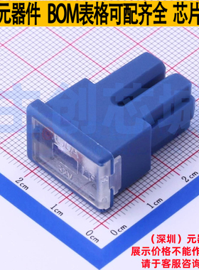 汽车保险丝 0293100.MXJ - Littelfuse/力特 电子元器件全新原装