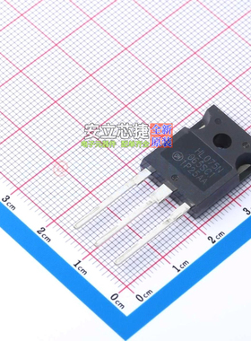 碳化硅场效应管(MOSFET) NTHL075N065SC1 TO-247-3LD onsemi(安森