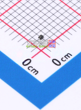 肖特基二极管 BAS40P2T5G SOD-923 onsemi(安森美) 电子元件配单