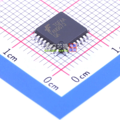 AC-DC控制器和稳压器 FAN9673QX LQFP-32 onsemi(安森美) 元器件
