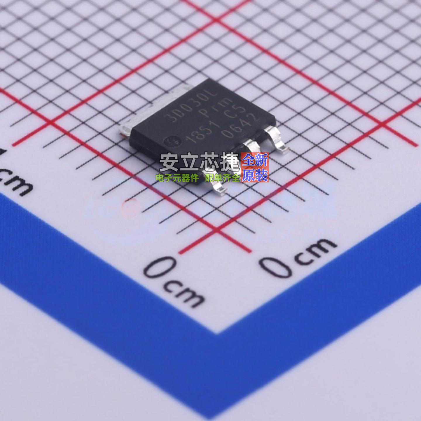 场效应管(MOSFET) PSMN3R0-30YLDX LFPAK-56 Nexperia(安世)