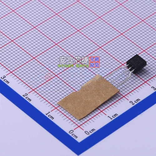 电压基准芯片 LM285Z-2.5RAG TO-92 onsemi(安森美) 电子元件配单