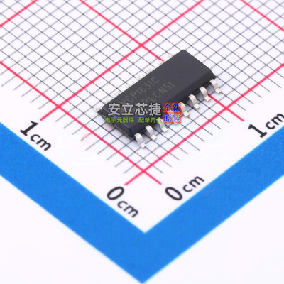 AC-DC控制器和稳压器 NCP1631DR2G SOIC-16 onsemi(安森美) 原装