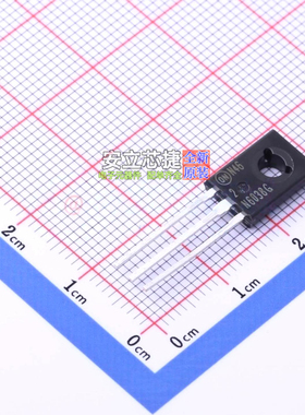 达林顿管 2N6038G TO-225-3 onsemi(安森美) 电子元器件全新原装