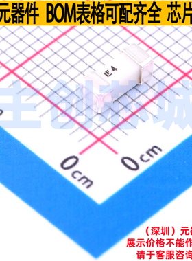 一次性保险丝 0476004.MR SMD,6.1x2.7mm Littelfuse/力特 元器件