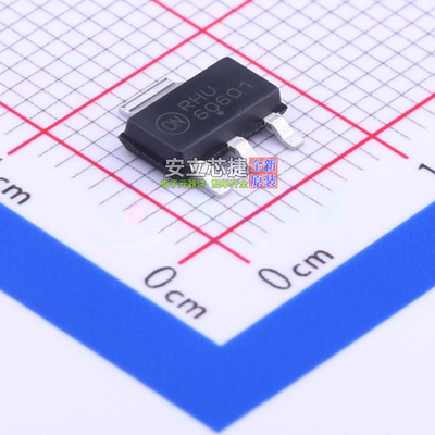 三极管(BJT) NSS60601MZ4T1G SOT-223 onsemi(安森美) 电子元器件