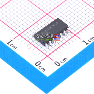 缓冲器/驱动器/收发器 SN74F125DR SOIC-14 TI/德州 电子元件配单