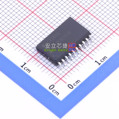 缓冲器/驱动器/收发器 MM74HCT244WM SOIC-20 onsemi(安森美)
