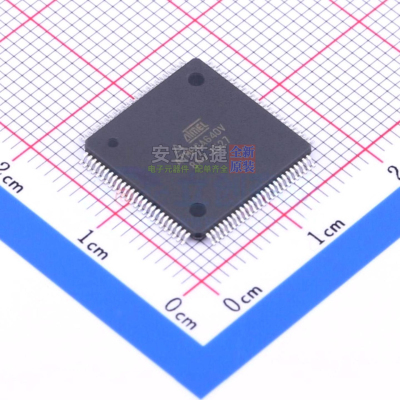 单片机(MCU/MPU/SOC) ATMEGA640V-8AU TQFP-100 MICROCHIP(微芯)