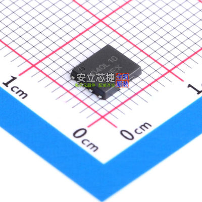 场效应管(MOSFET) NVMFS040N10MCLT1G DFN-5 onsemi(安森美)