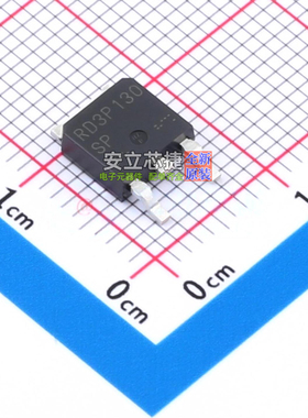 场效应管(MOSFET) RD3P130SPFRATL TO-252 ROHM(罗姆) 电子元器件