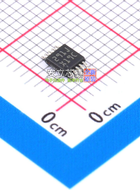 模数转换芯片ADC ADC084S021CIMMX/NOPB VSSOP-10 TI/德州 元器件