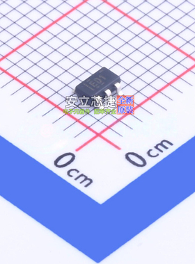 模数转换芯片ADC ADS1110A1IDBVR SOT-23-6 TI/德州 电子元件配单