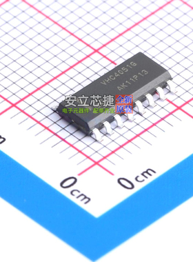 信号开关/编解码器/多路复用器 MC74VHC4051DR2G SOIC-16 onsemi(
