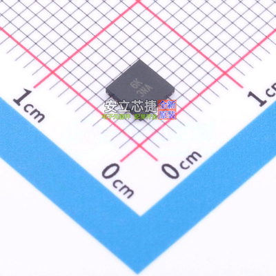 快充协议芯片 AP43781DKZ-13 W-QFN4040-24 DIODES(美台) 元器件