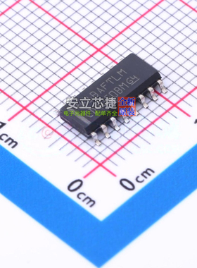 缓冲器/驱动器/收发器 CD4050BD SOP-16 TI/德州 电子元器件配单