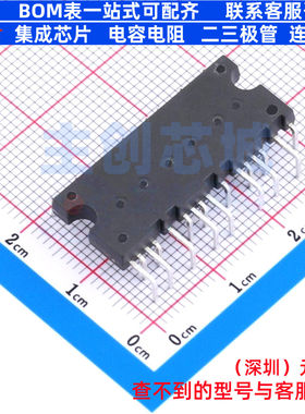 智能功率模块(IPM) IM241M6T2BAKMA1 DIP-23 Infineon(英飞凌)