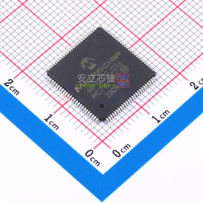 数字信号处理器(DSP/DSC) dsPIC33FJ256MC710-I/PF TQFP-100 MICR