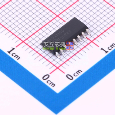 信号开关/编解码器/多路复用器 MC74LVX138DR2G SOIC-16 onsemi(