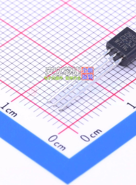 线性稳压器(LDO) LP2950ACZ-3.3G TO-92 onsemi(安森美) 全新原装