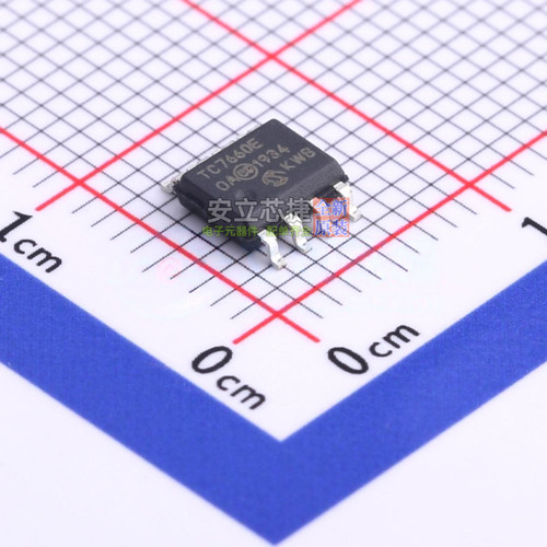 DC-DC电源芯片 TC7660EOA713 SOIC-8 MICROCHIP(微芯) 电子元器件