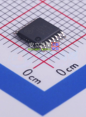 信号开关/编解码器/多路复用器 MC74HC157ADTR2G TSSOP-16 onsemi