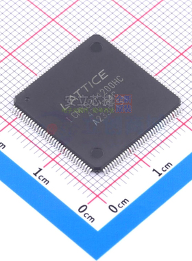 可编程逻辑器件(CPLD/FPGA) LCMXO2-1200HC-4TG144C TQFP-144 LAT