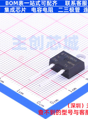 通用二极管 VS-ETX0806-M3 TO-220AC-2 VISHAY(威世) 电子元器件