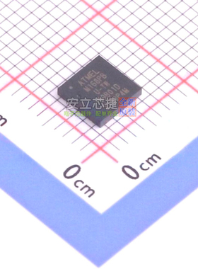 单片机(MCU/MPU/SOC) ATMEGA168PB-MU VFQFN-32 MICROCHIP(微芯)