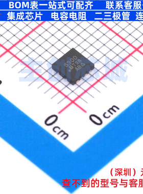 场效应管(MOSFET) SIZF5300DT-T1-GE3 PowerPAIR3x3FS VISHAY(威