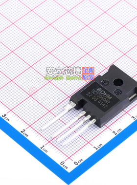 碳化硅场效应管(MOSFET) SCT3060ARC14 TO-247-4L ROHM(罗姆)